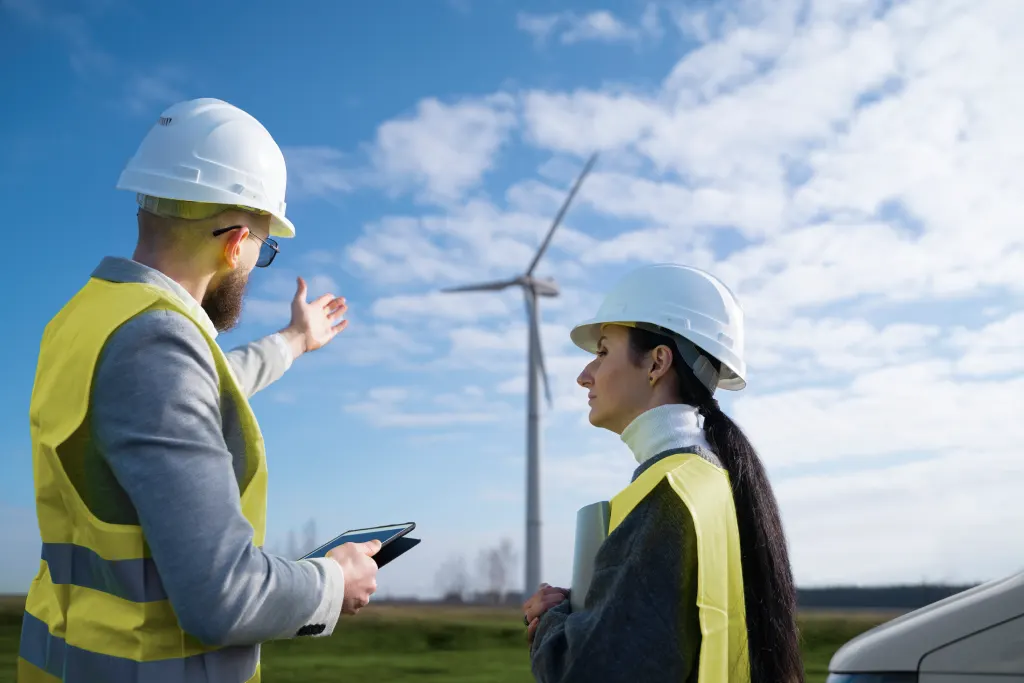 Future Technologies in Wind Turbine Maintenance