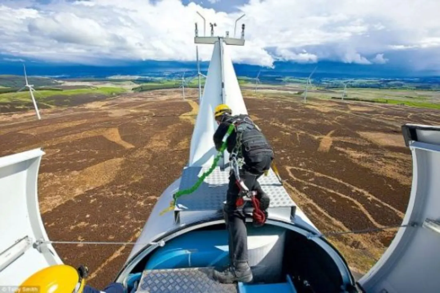 Future Technologies in Wind Turbine Maintenance