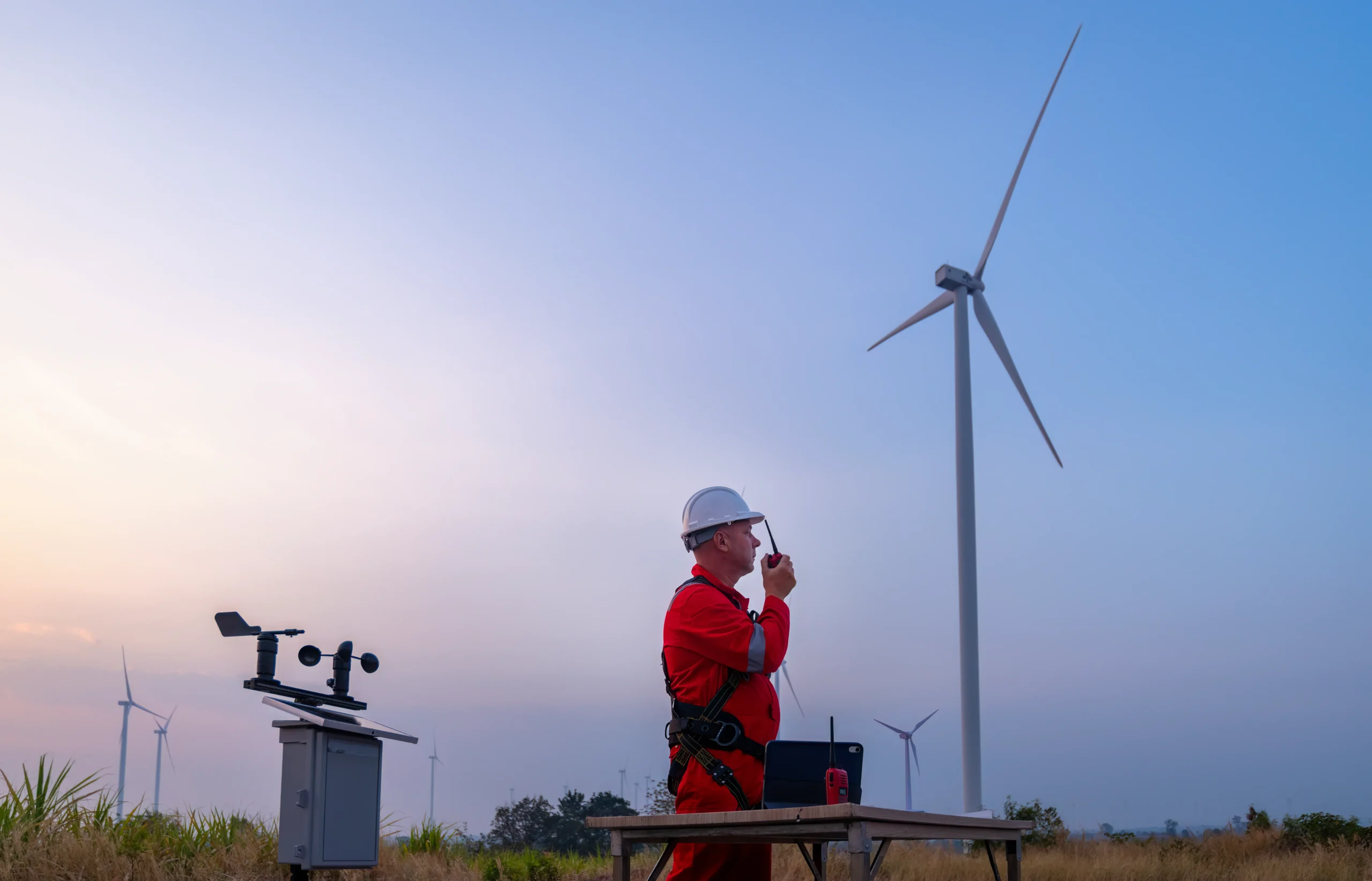 How Wind Turbine Monitoring Systems Improve Maintenance