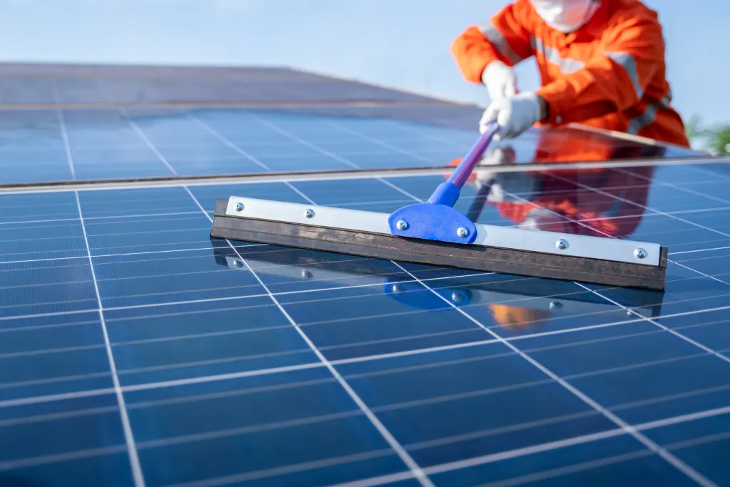 Solar Panel Cleaning Services in Chennai: Cost, Benefits & Best Time to Clean