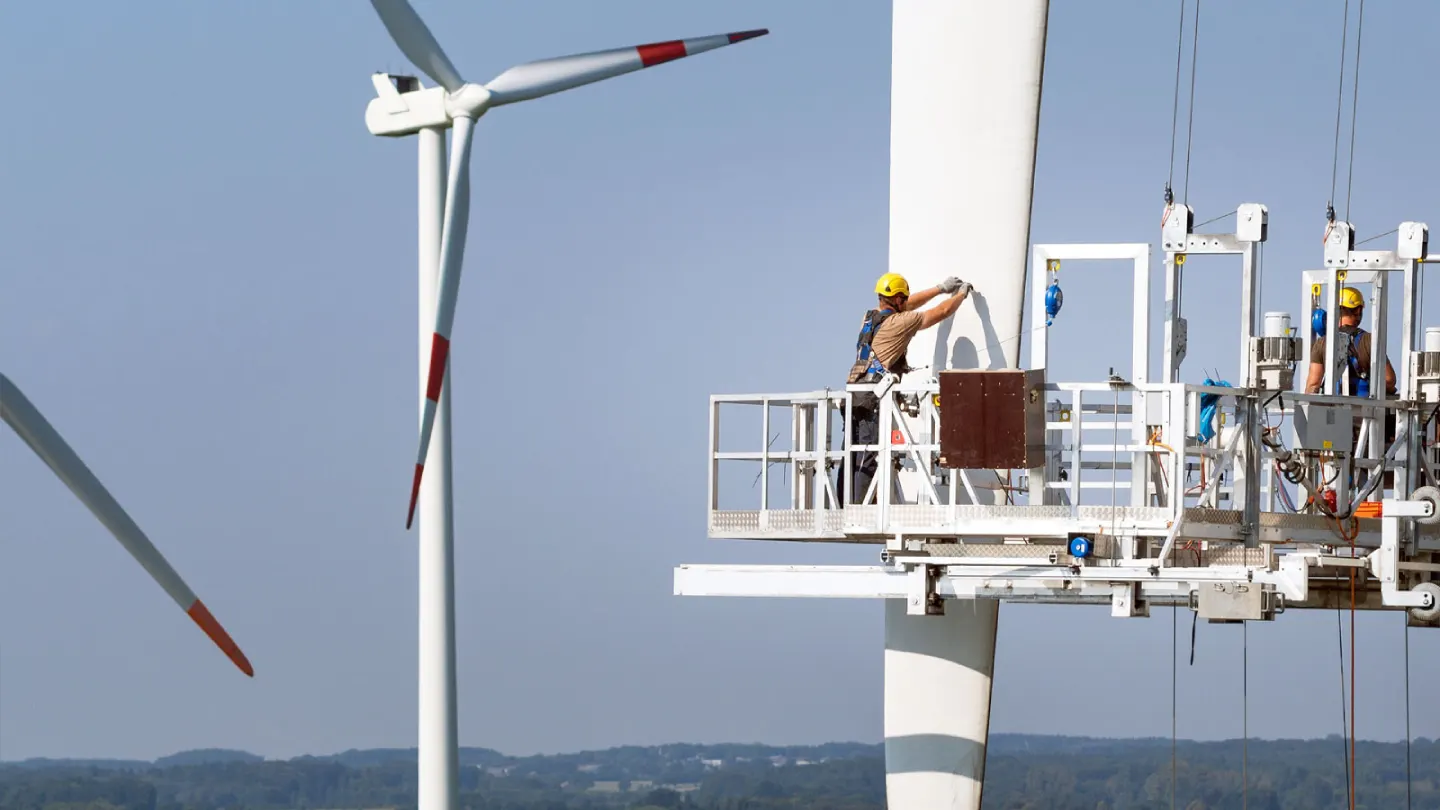 Wind Energy Industry Growth and Maintenance Demand in India