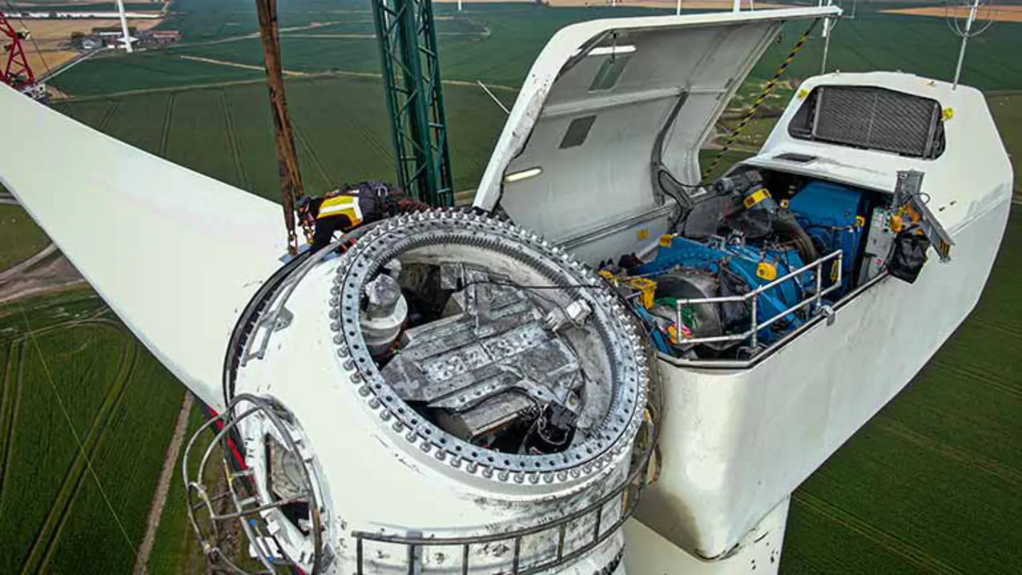 Wind Turbine Gearbox Maintenance and Failure Prevention