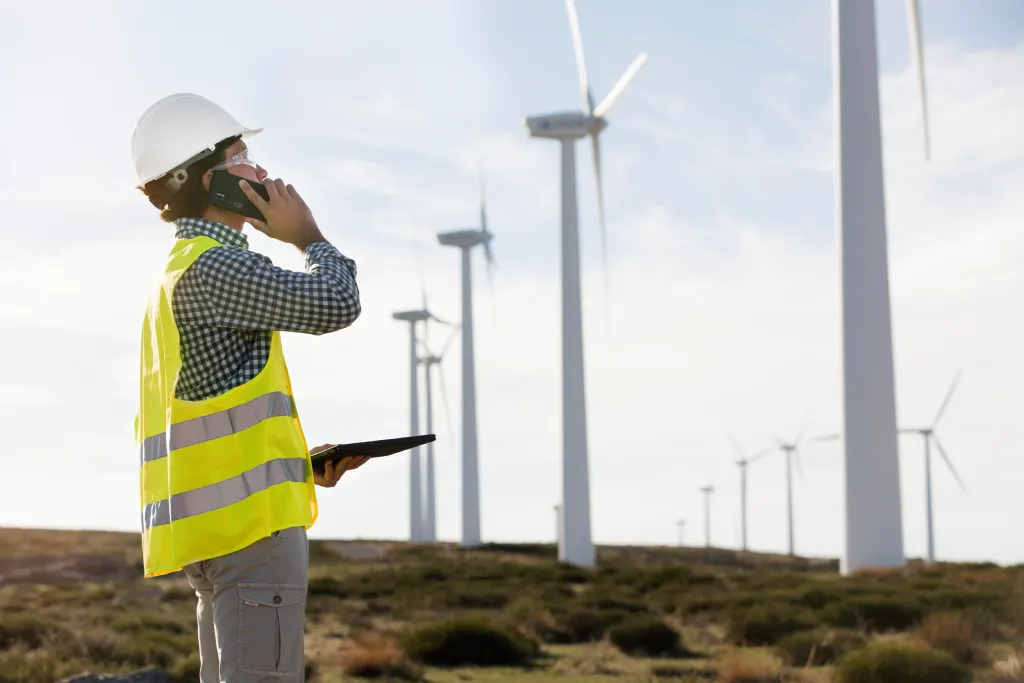 Wind Turbine Maintenance Checklist for Wind Farms