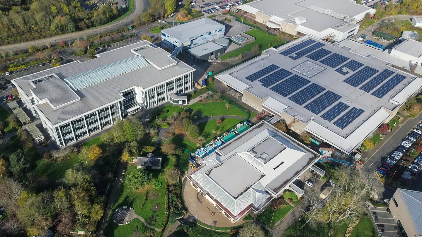 Group Captive Power Plant & Group Captive Solar Power Plant