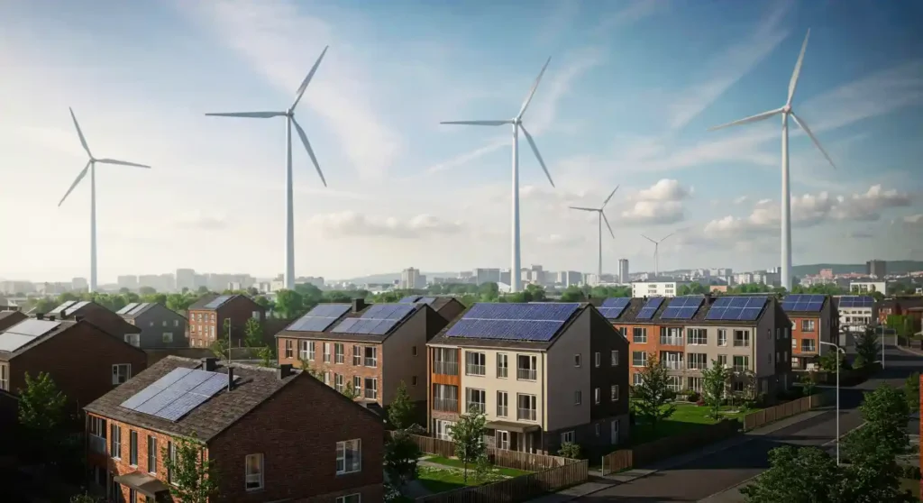 Introduction The Invisible Engine Behind Indias Clean Energy Revolution