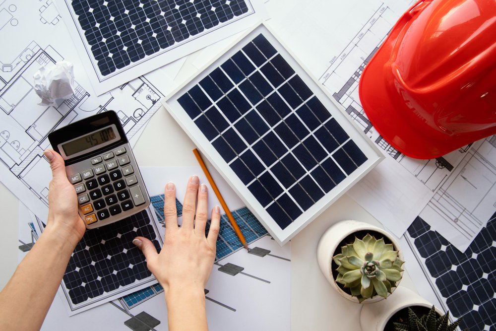 Solar vs Wind ROI Calculator