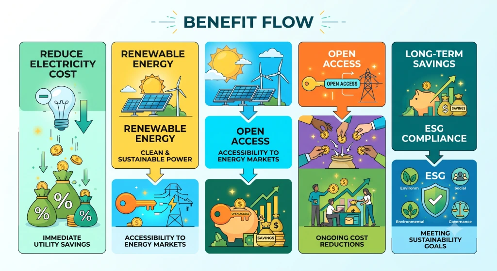 Group Captive Solar Power 12