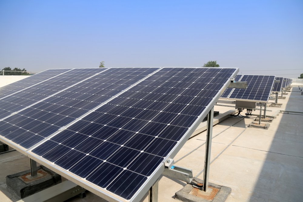 Solar Power Purchase Agreement